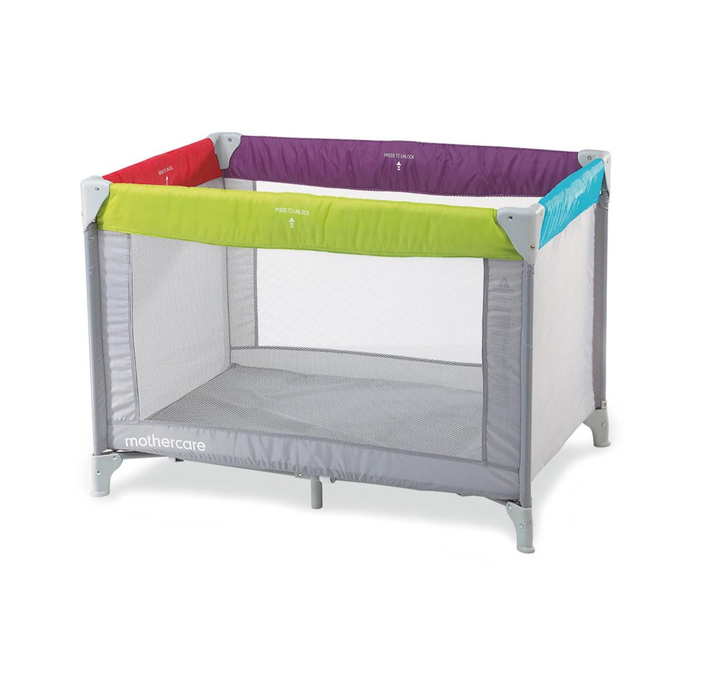 Mothercare Travel Cot / تخت پارک و تخت سفری کودک